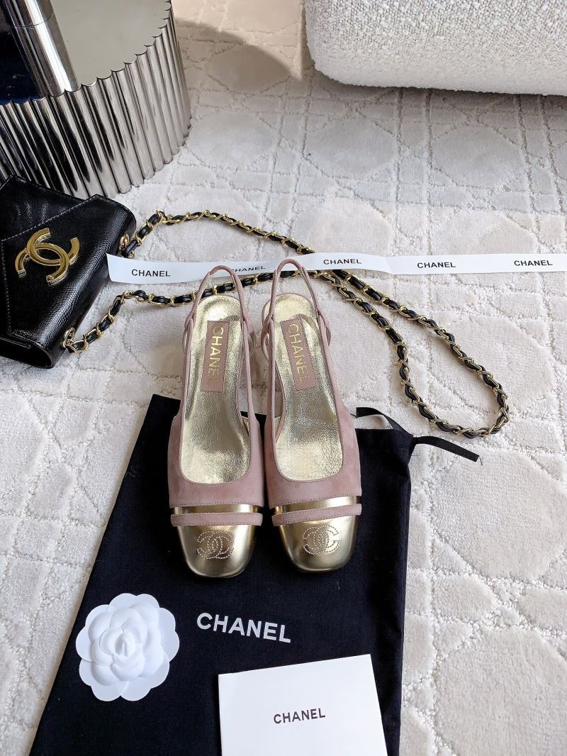 Chanel Sandals